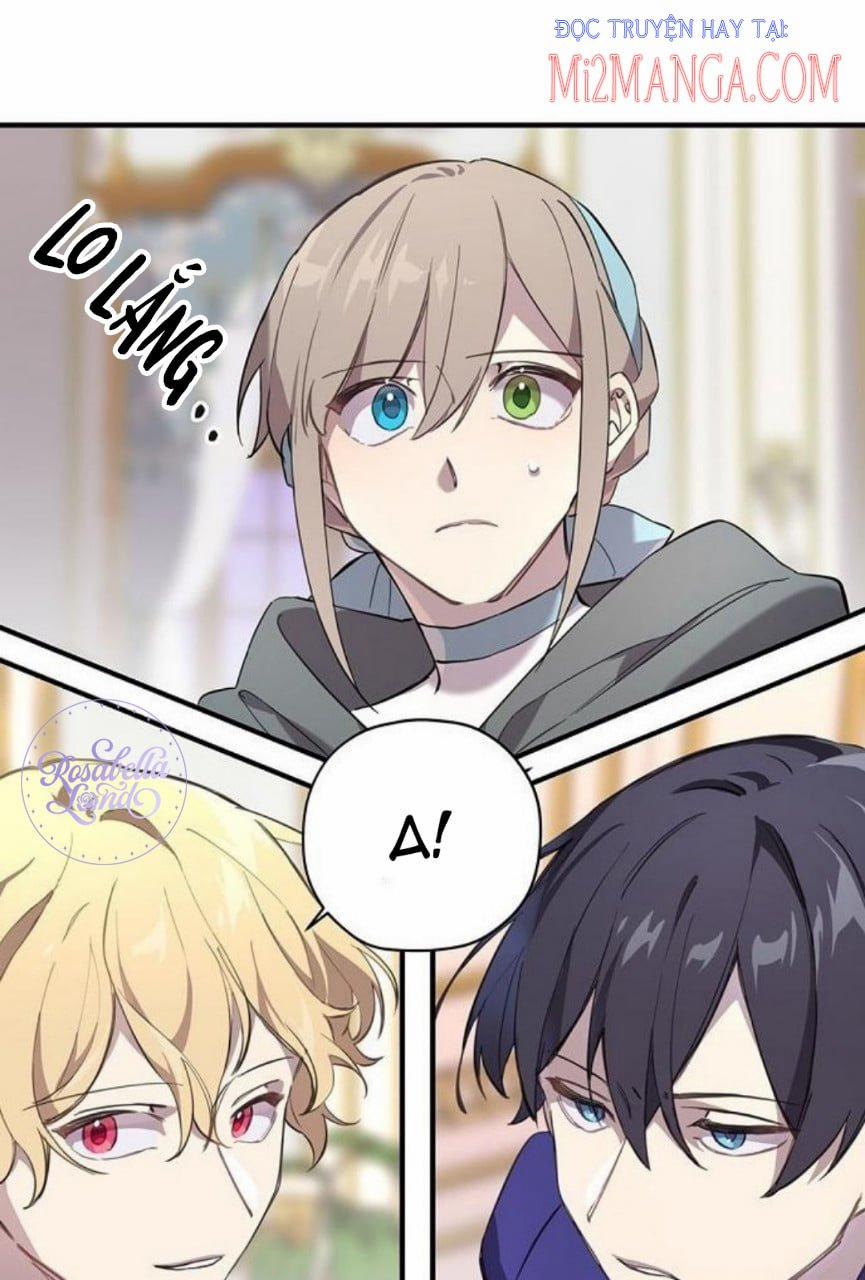 Khóc Đi Mà Hoàng Tử 3.5 trang 3