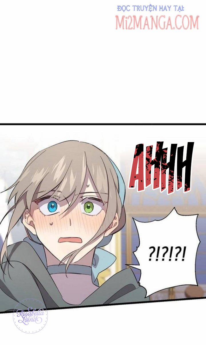 Khóc Đi Mà Hoàng Tử 3.5 trang 30