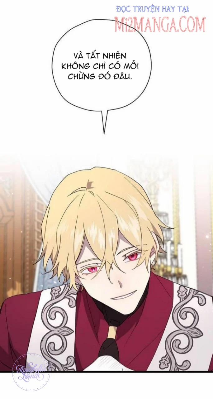 Khóc Đi Mà Hoàng Tử 3.5 trang 31