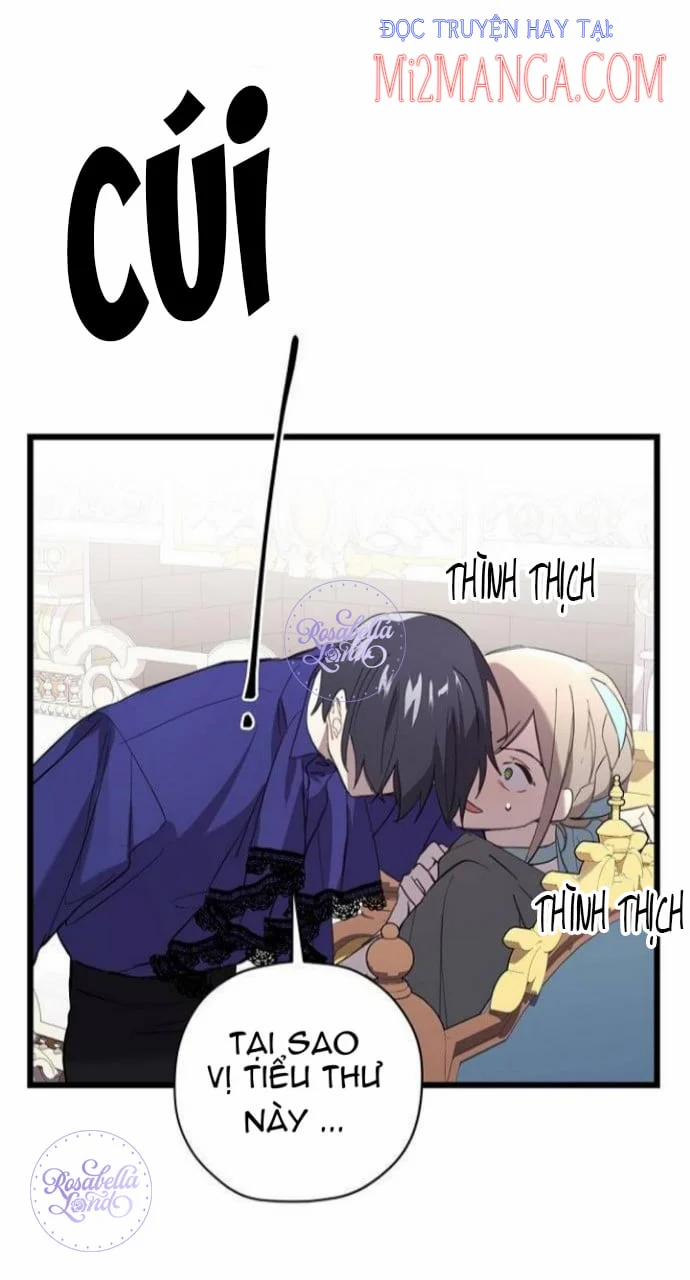 Khóc Đi Mà Hoàng Tử 3.5 trang 6