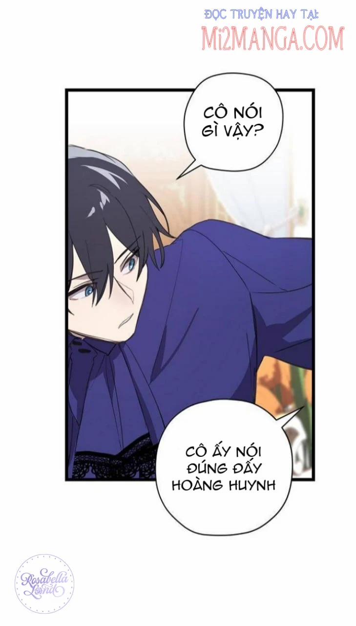 Khóc Đi Mà Hoàng Tử 3.5 trang 9