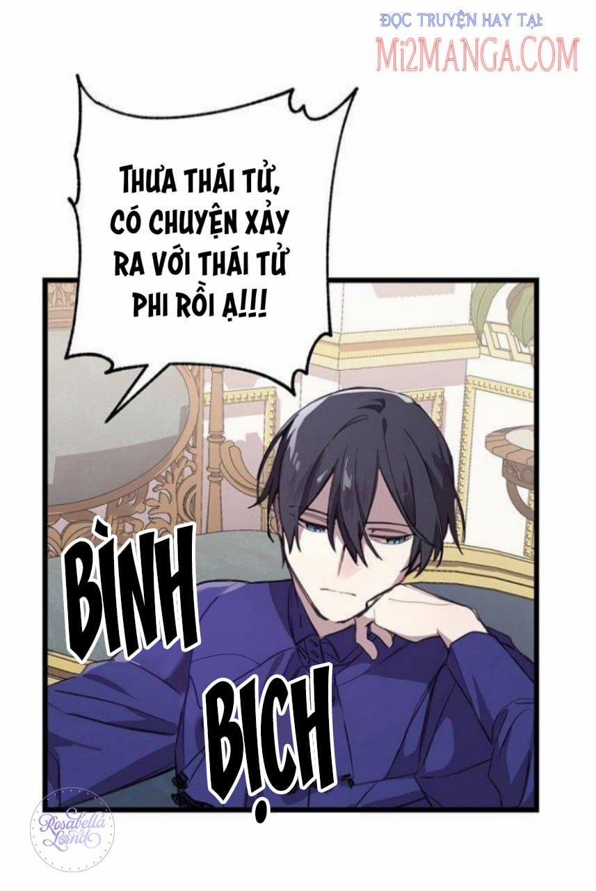 Khóc Đi Mà Hoàng Tử 3 trang 1