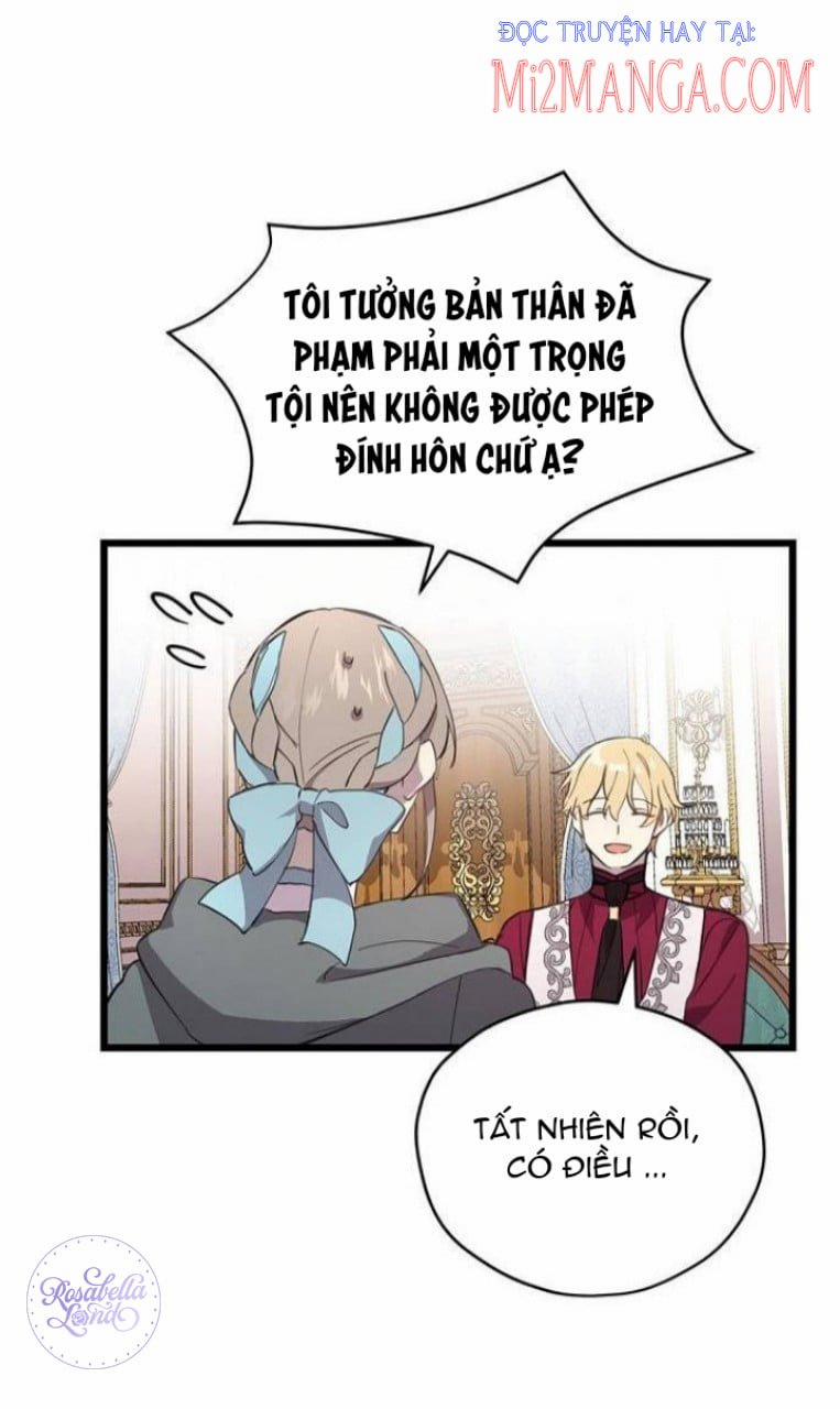 Khóc Đi Mà Hoàng Tử 3 trang 10