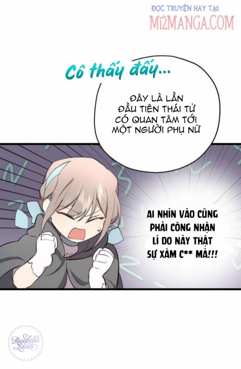 Khóc Đi Mà Hoàng Tử 3 trang 11