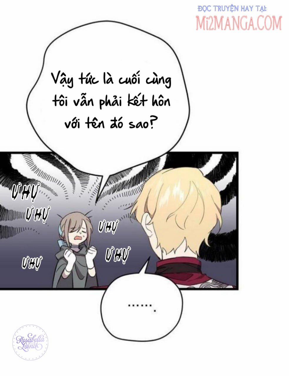 Khóc Đi Mà Hoàng Tử 3 trang 12