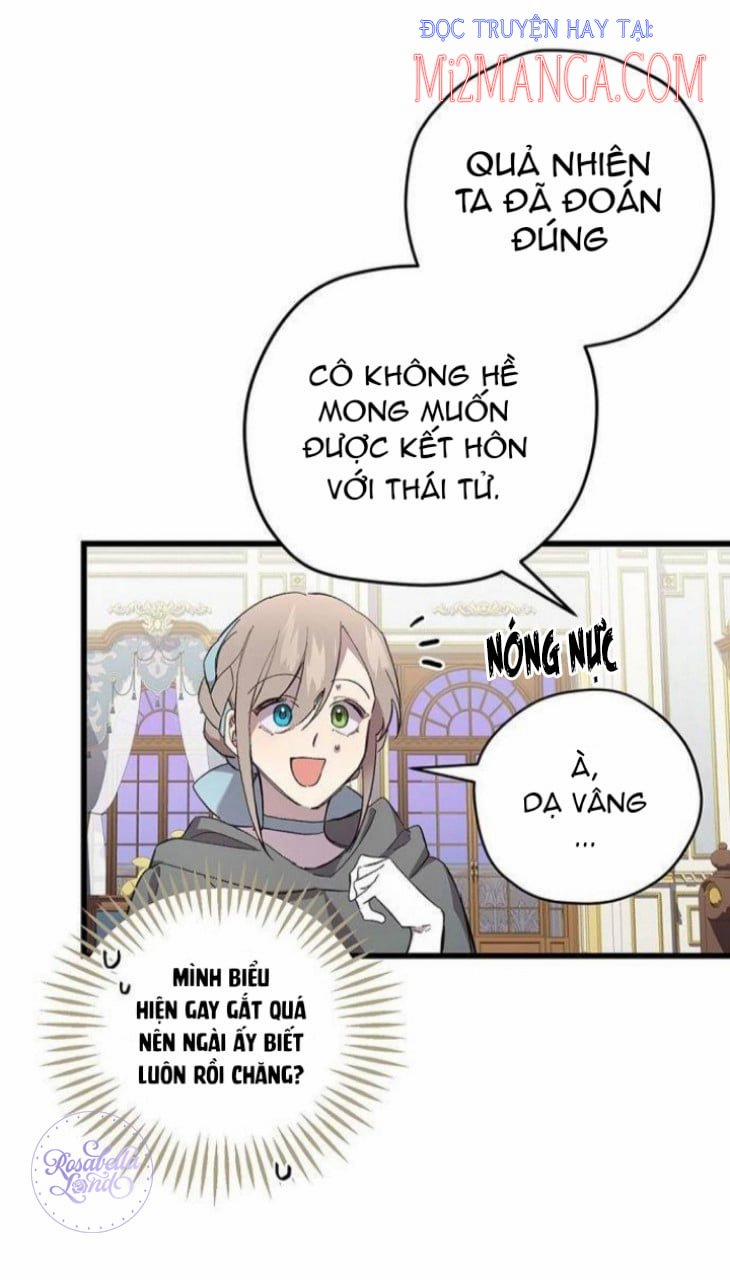 Khóc Đi Mà Hoàng Tử 3 trang 13