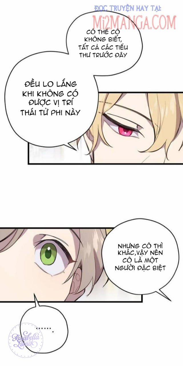 Khóc Đi Mà Hoàng Tử 3 trang 14