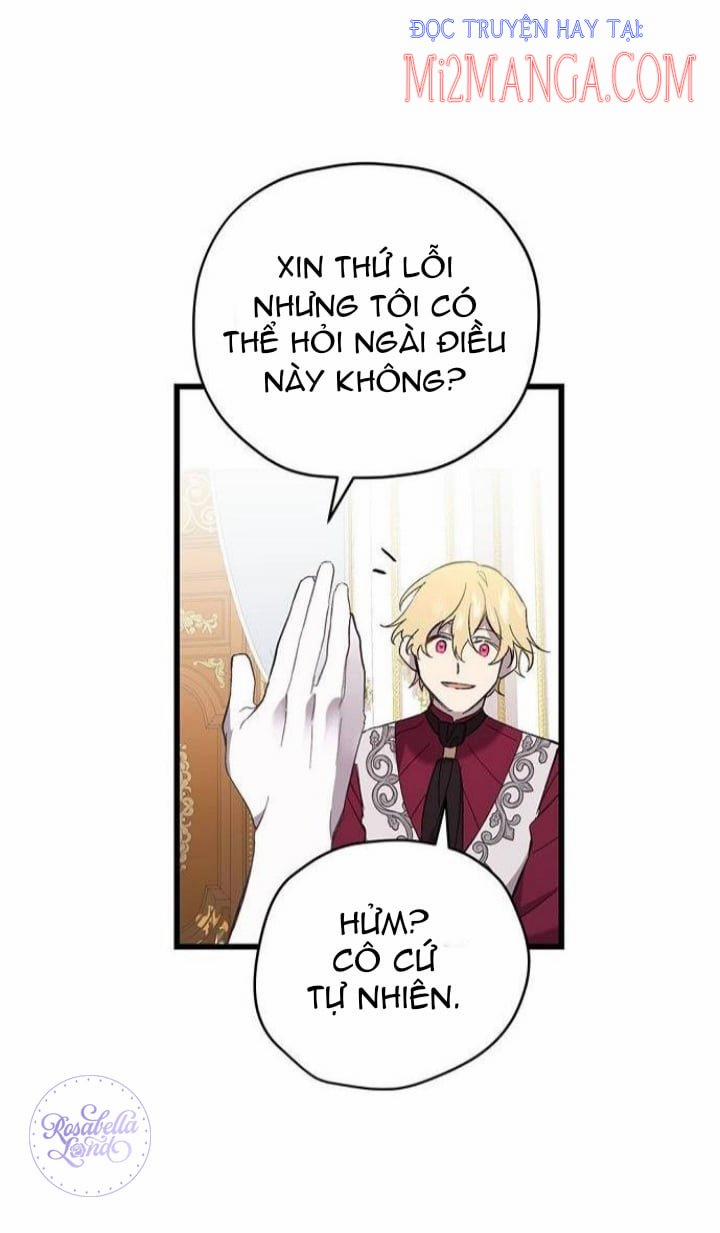 Khóc Đi Mà Hoàng Tử 3 trang 15