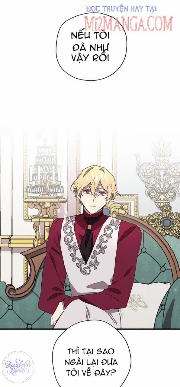 Khóc Đi Mà Hoàng Tử 3 trang 16