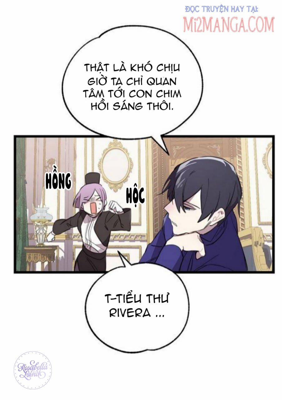 Khóc Đi Mà Hoàng Tử 3 trang 2