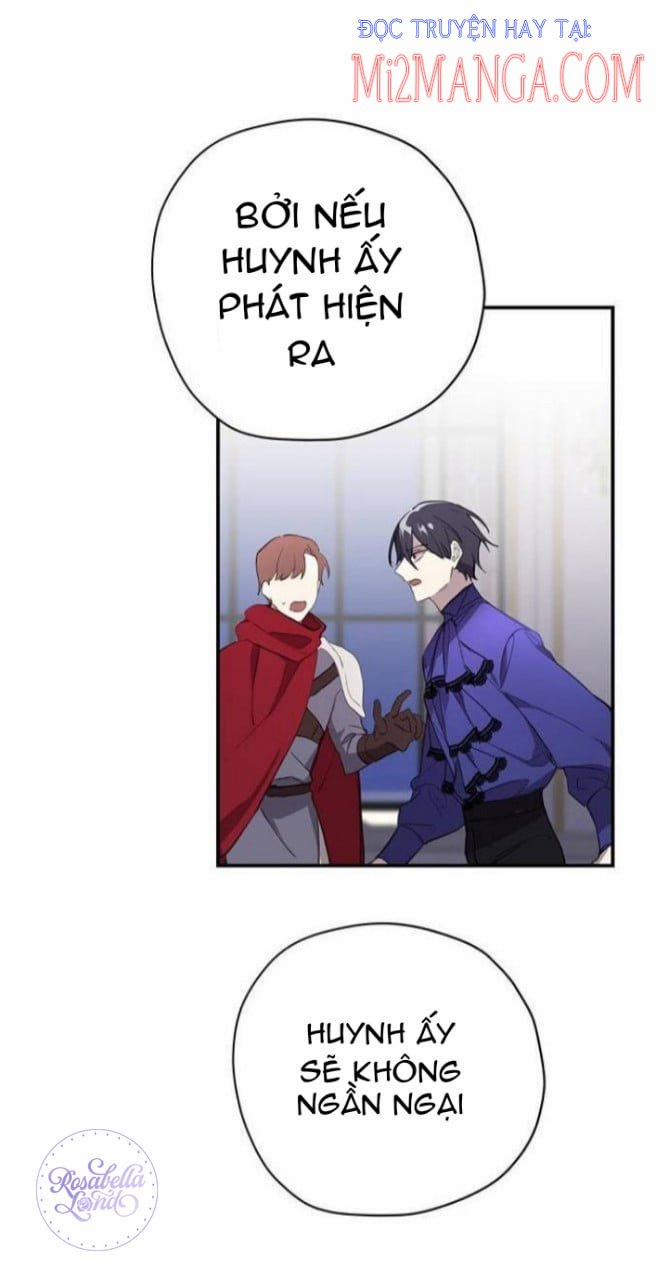 Khóc Đi Mà Hoàng Tử 3 trang 22