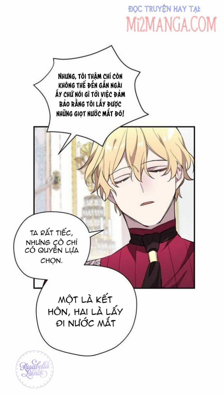 Khóc Đi Mà Hoàng Tử 3 trang 24