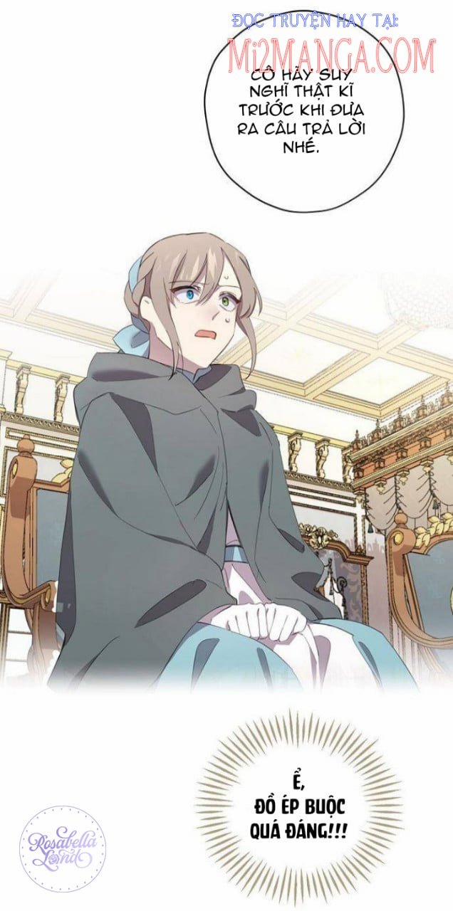 Khóc Đi Mà Hoàng Tử 3 trang 25