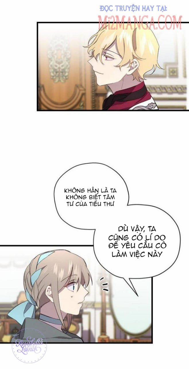 Khóc Đi Mà Hoàng Tử 3 trang 27