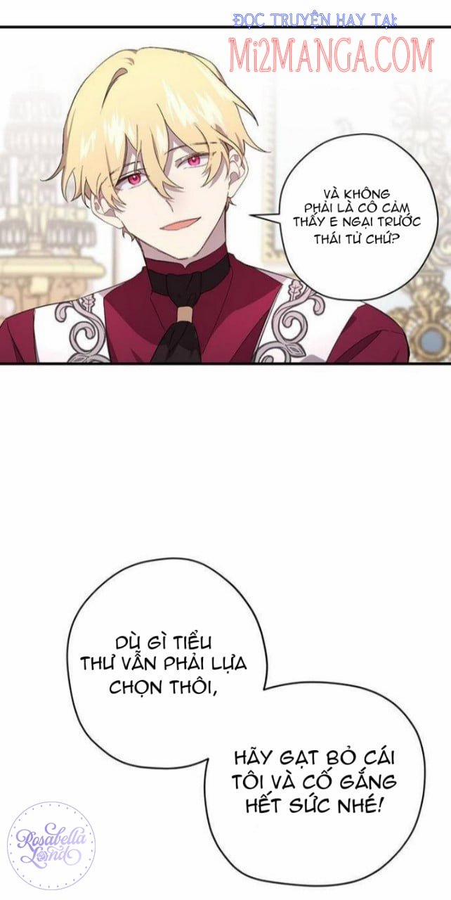 Khóc Đi Mà Hoàng Tử 3 trang 28