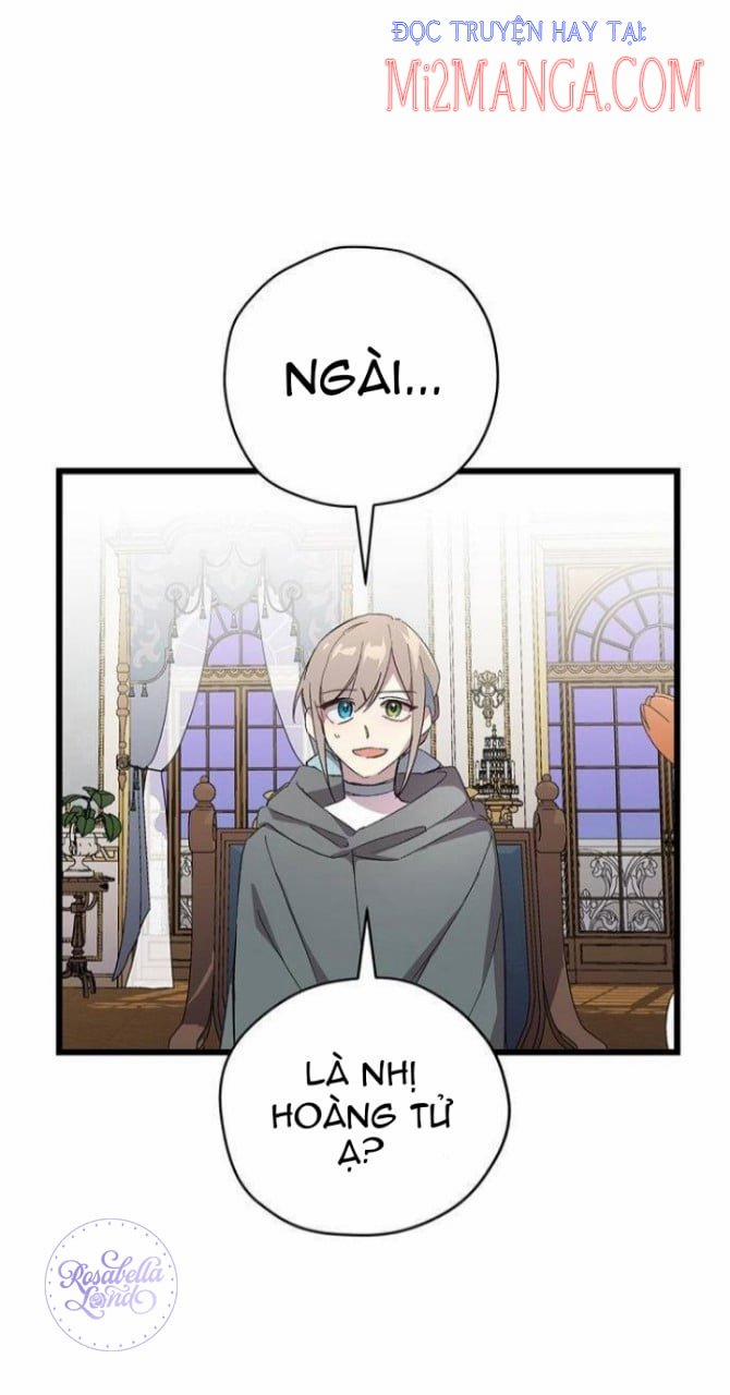 Khóc Đi Mà Hoàng Tử 3 trang 5