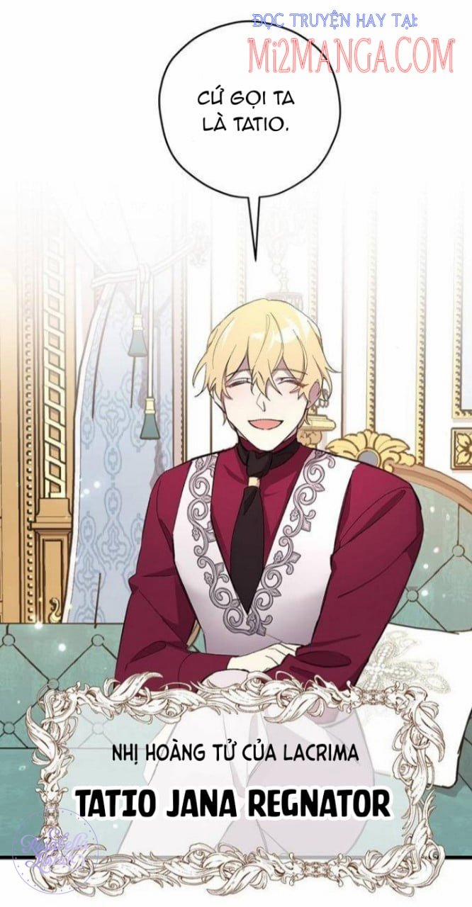 Khóc Đi Mà Hoàng Tử 3 trang 6