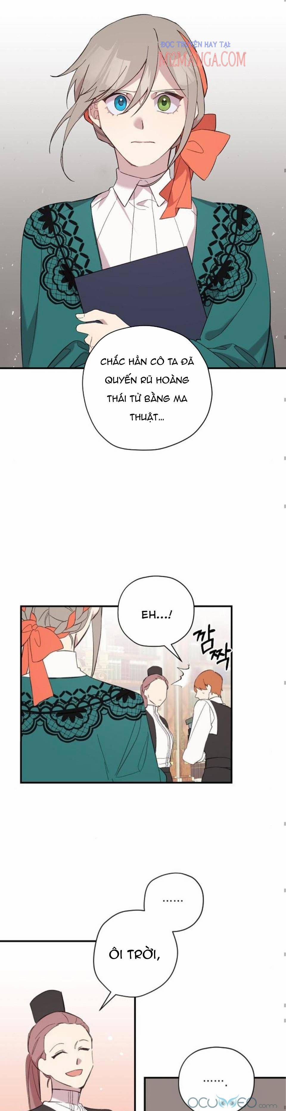 Khóc Đi Mà Hoàng Tử 4.5 trang 0