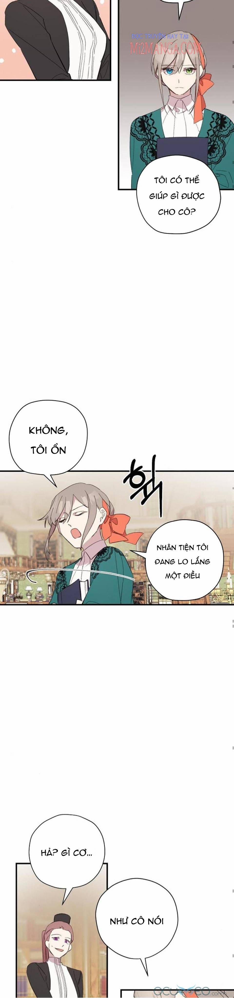 Khóc Đi Mà Hoàng Tử 4.5 trang 1