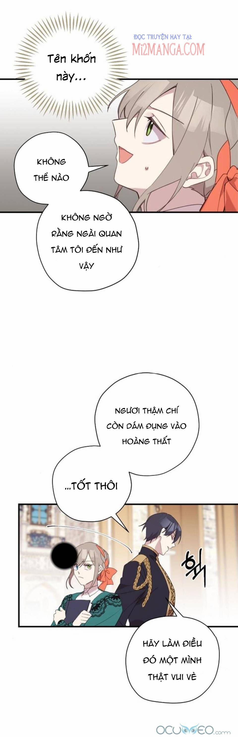 Khóc Đi Mà Hoàng Tử 4.5 trang 10