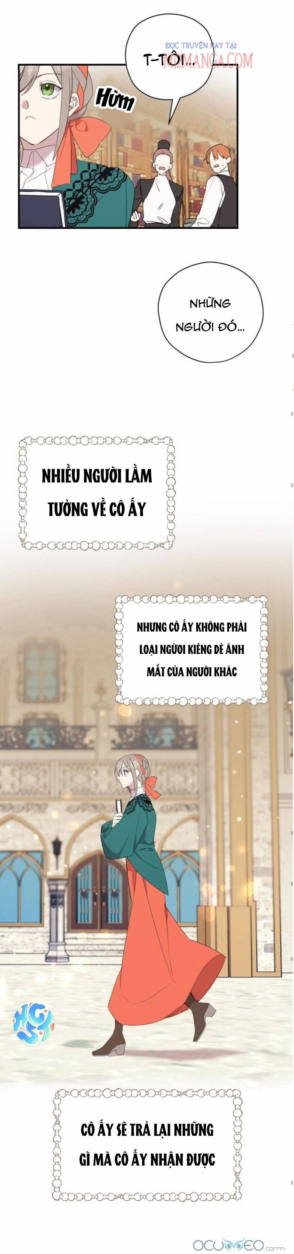 Khóc Đi Mà Hoàng Tử 4.5 trang 3