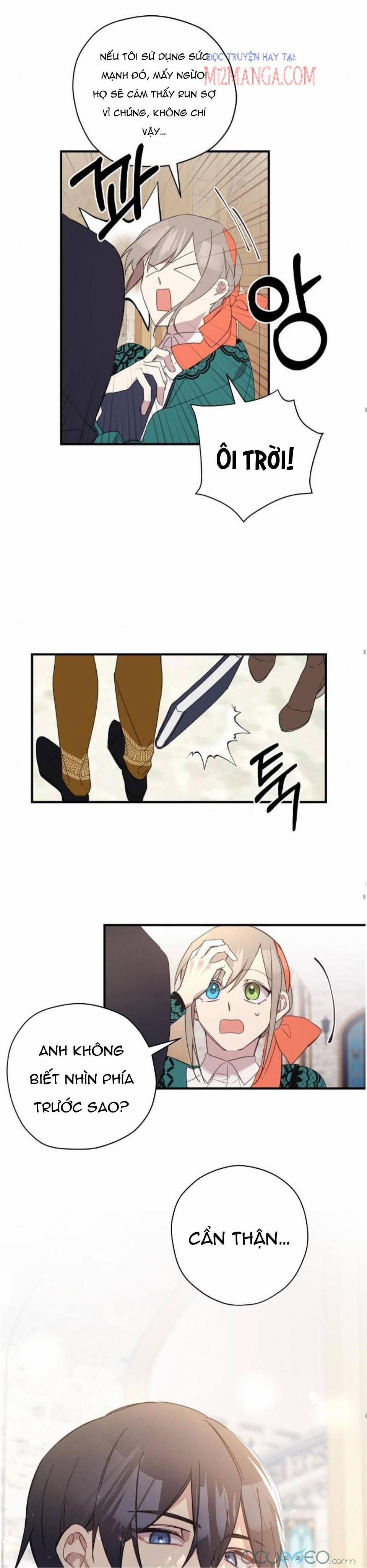 Khóc Đi Mà Hoàng Tử 4.5 trang 5