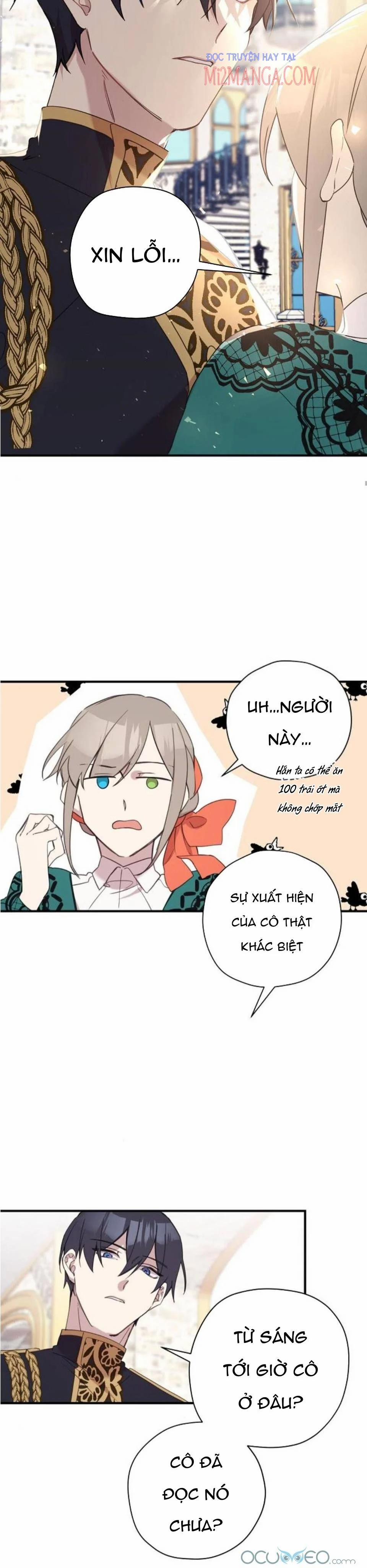 Khóc Đi Mà Hoàng Tử 4.5 trang 6