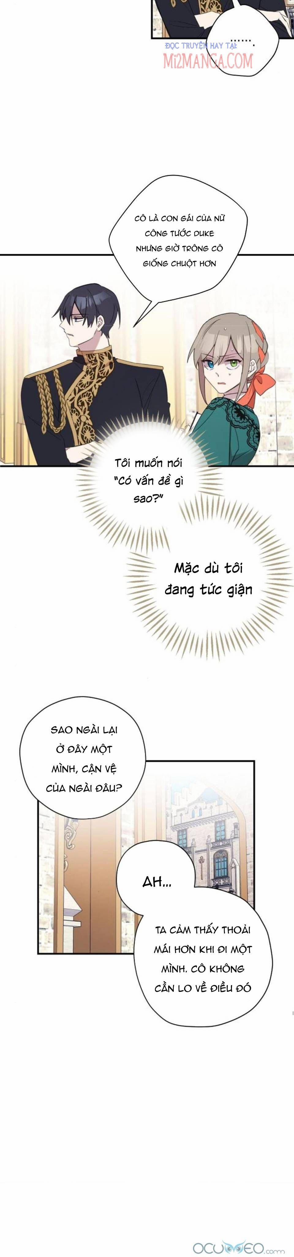 Khóc Đi Mà Hoàng Tử 4.5 trang 8