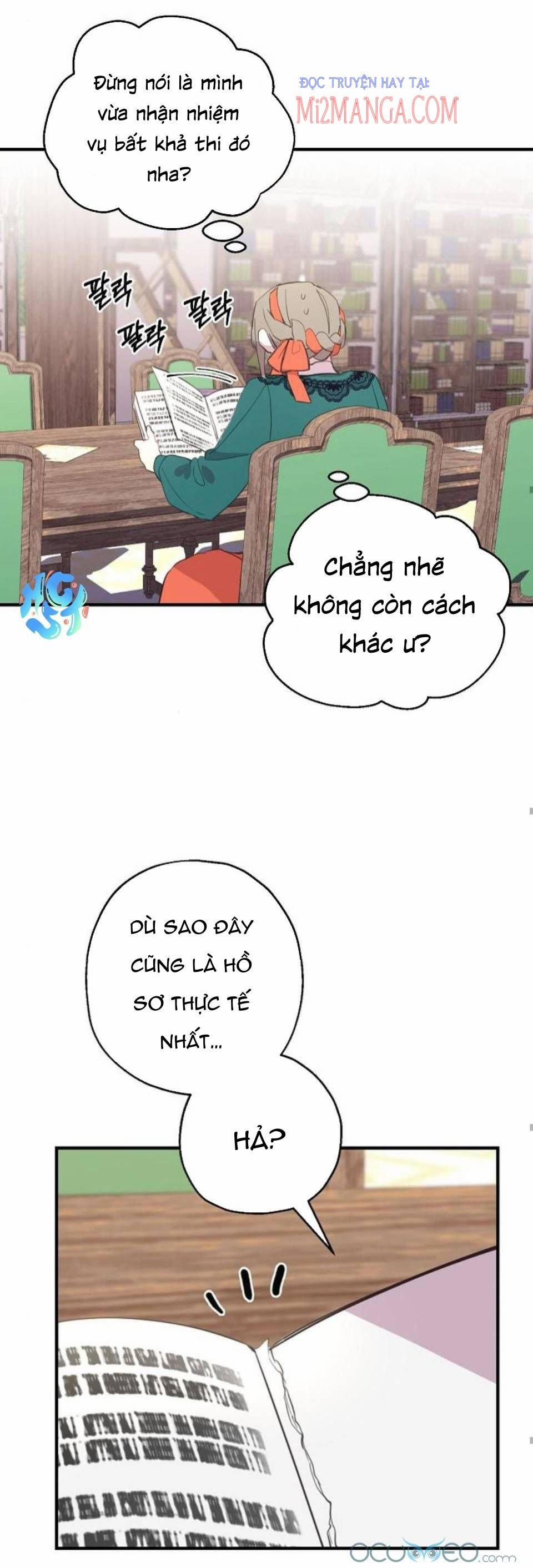 Khóc Đi Mà Hoàng Tử 4 trang 10