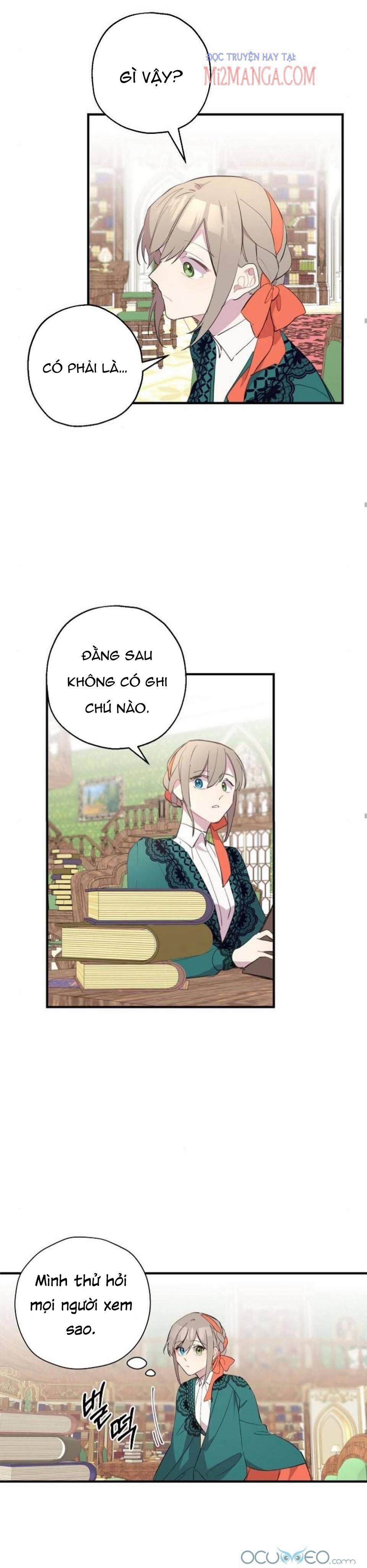 Khóc Đi Mà Hoàng Tử 4 trang 11