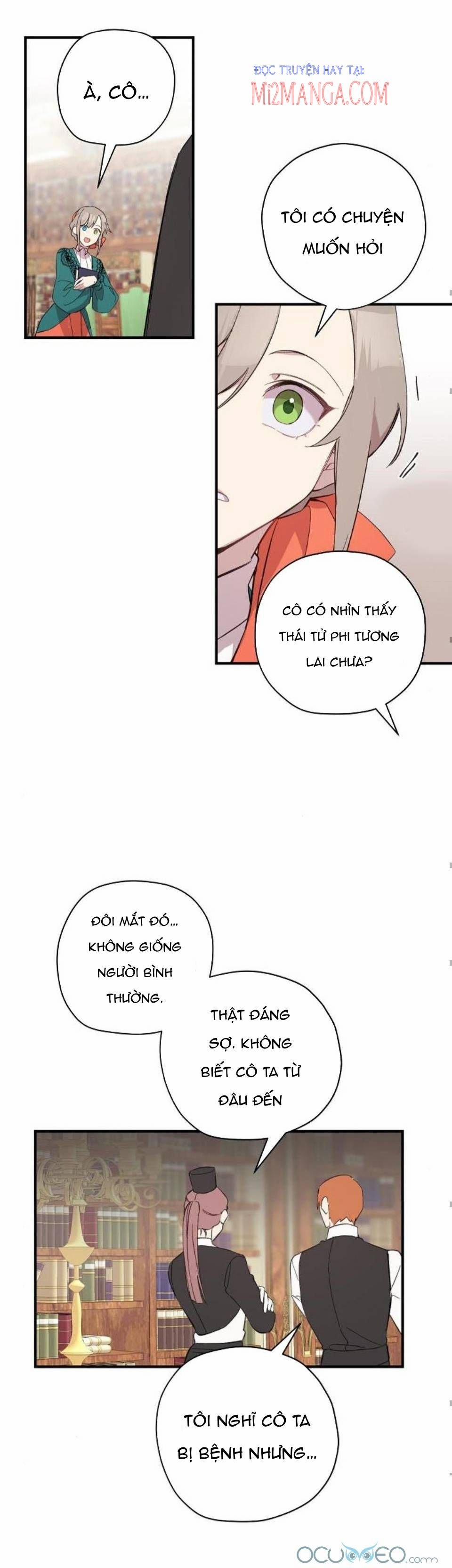 Khóc Đi Mà Hoàng Tử 4 trang 12