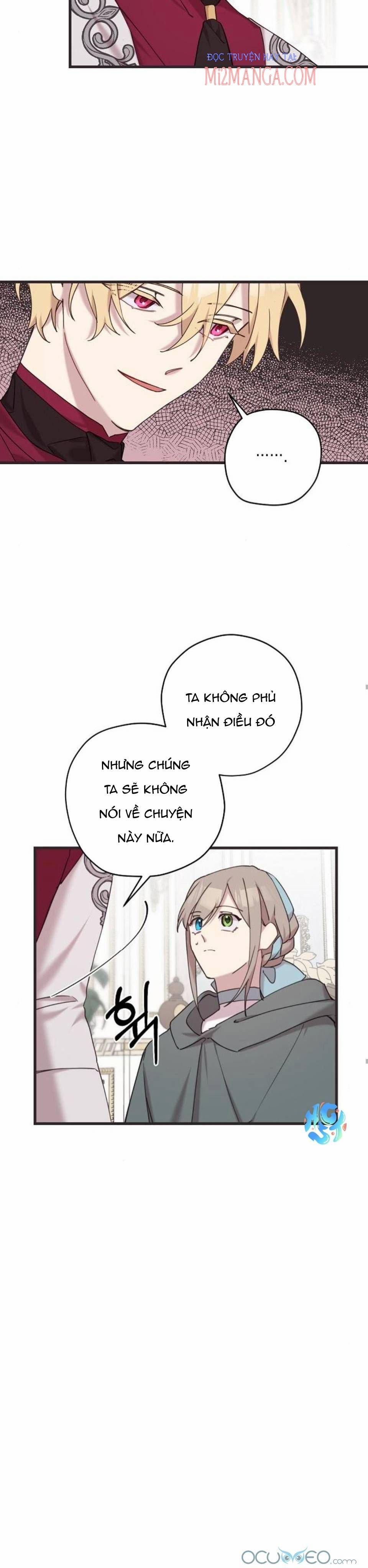 Khóc Đi Mà Hoàng Tử 4 trang 2