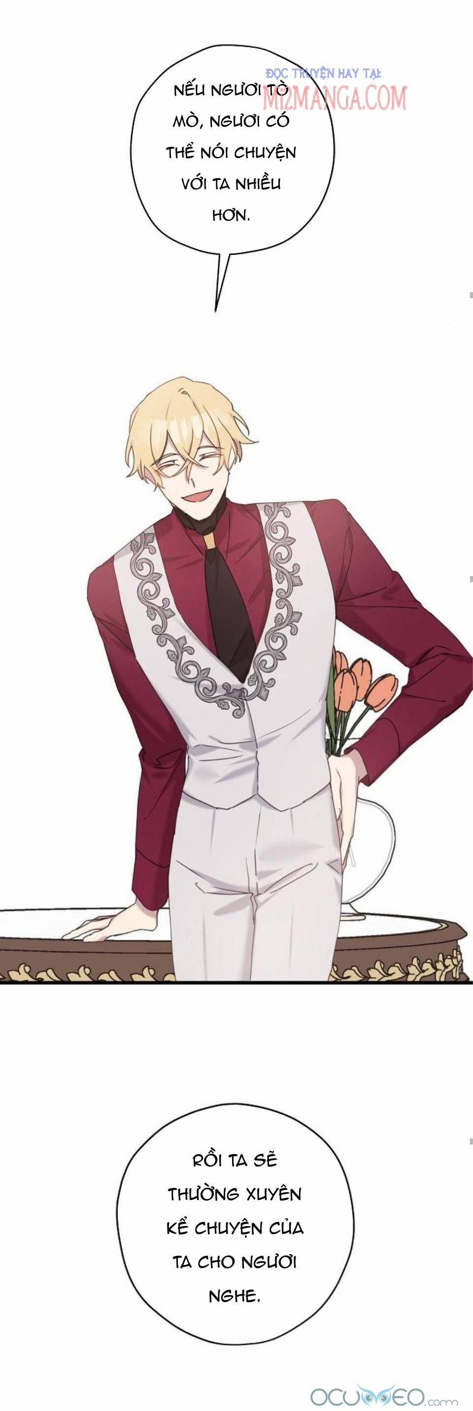 Khóc Đi Mà Hoàng Tử 4 trang 3