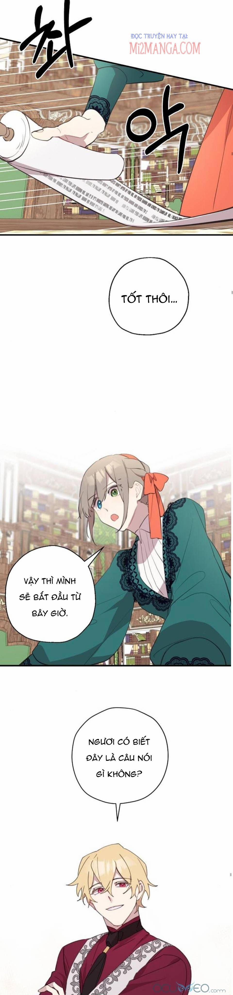 Khóc Đi Mà Hoàng Tử 4 trang 5