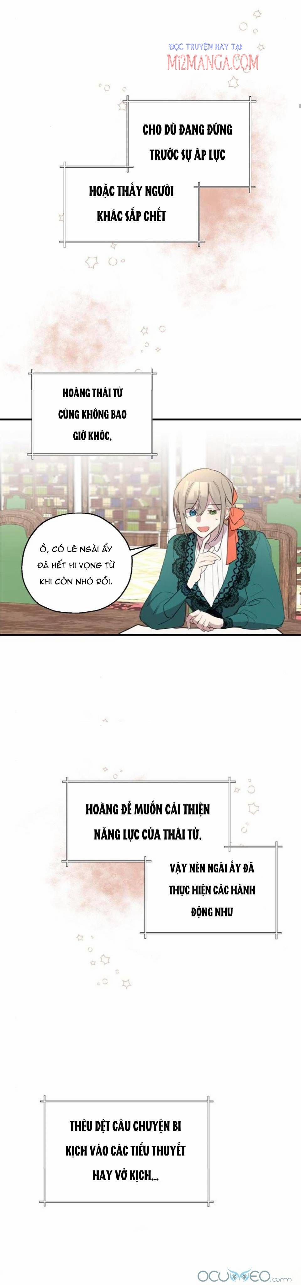 Khóc Đi Mà Hoàng Tử 4 trang 7