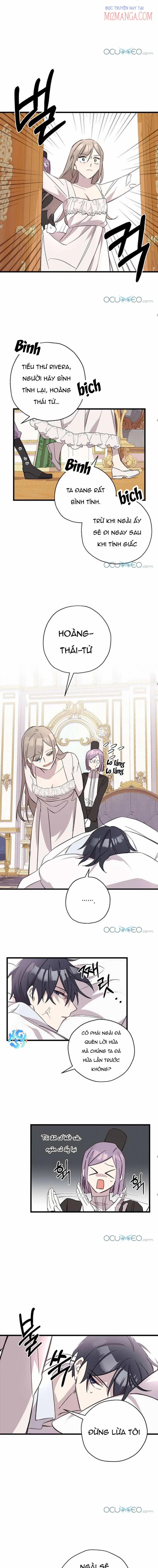 Khóc Đi Mà Hoàng Tử 5.5 trang 0