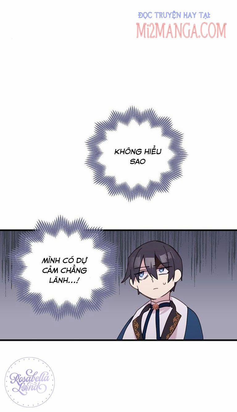 Khóc Đi Mà Hoàng Tử 6.5 trang 22