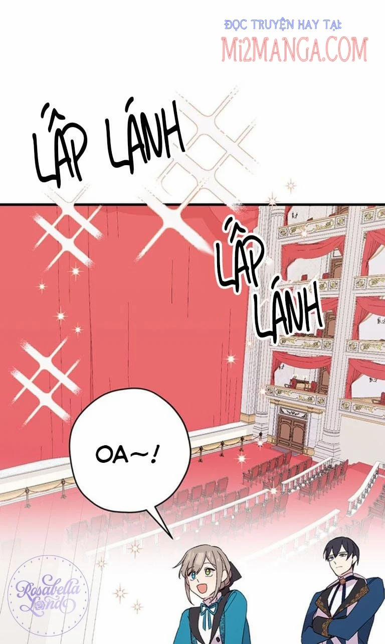 Khóc Đi Mà Hoàng Tử 6 trang 1