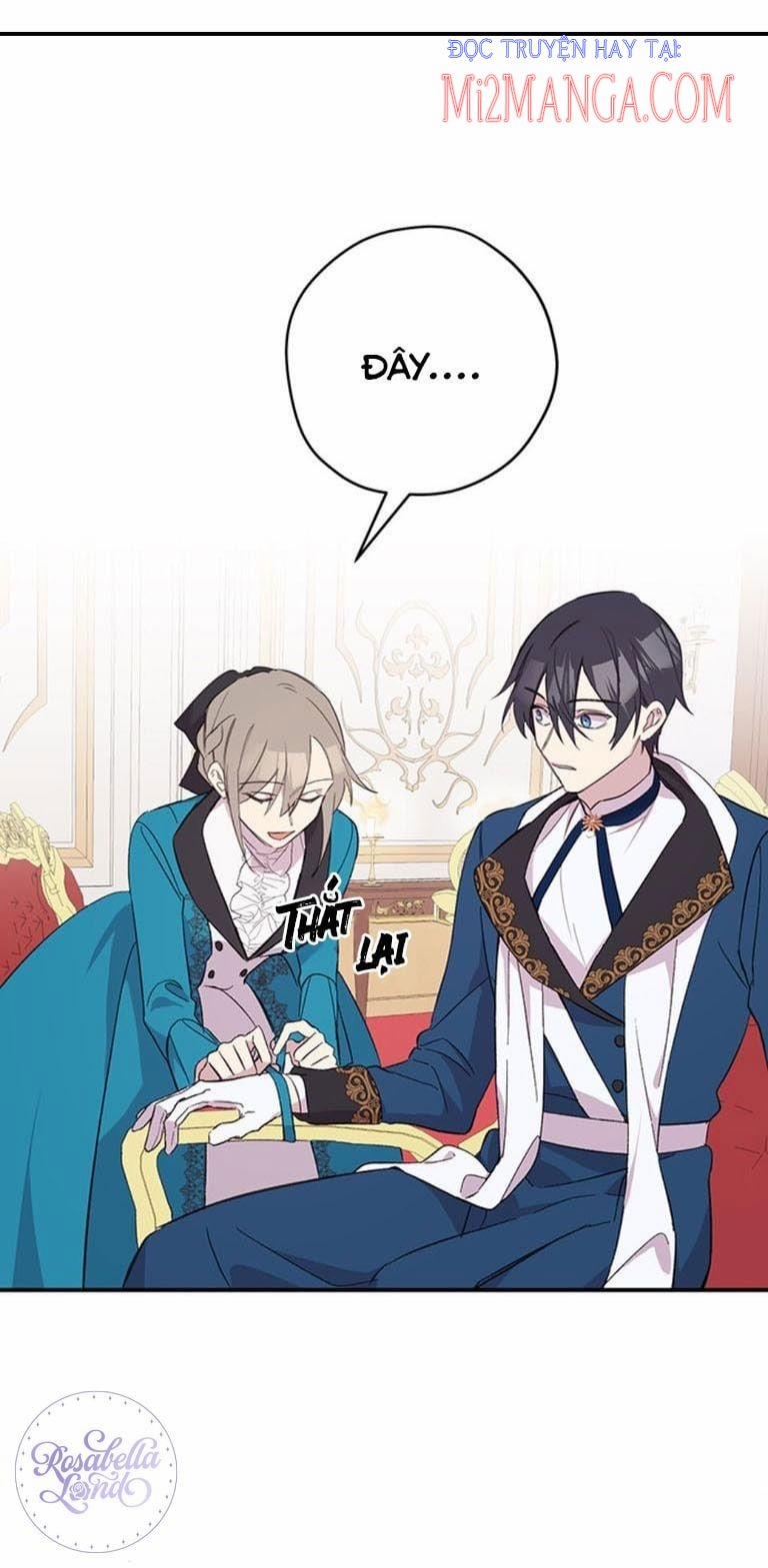 Khóc Đi Mà Hoàng Tử 6 trang 12