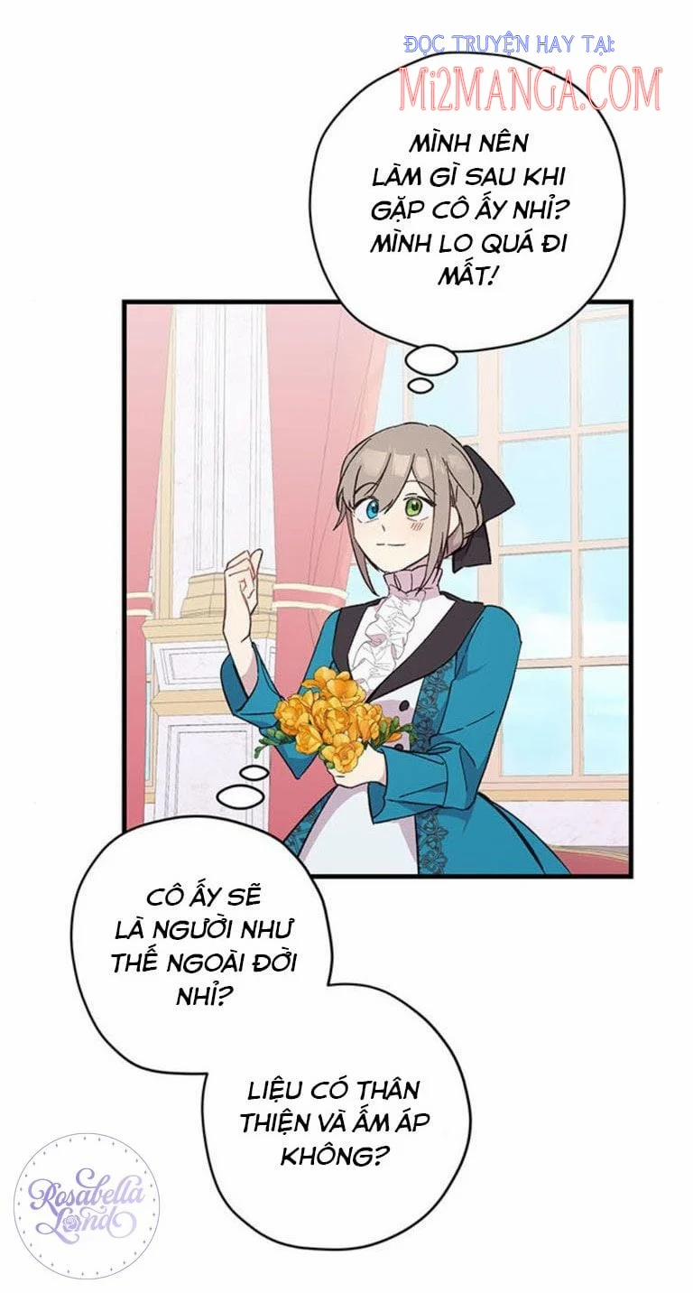 Khóc Đi Mà Hoàng Tử 6 trang 21