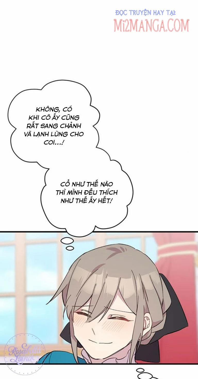 Khóc Đi Mà Hoàng Tử 6 trang 22