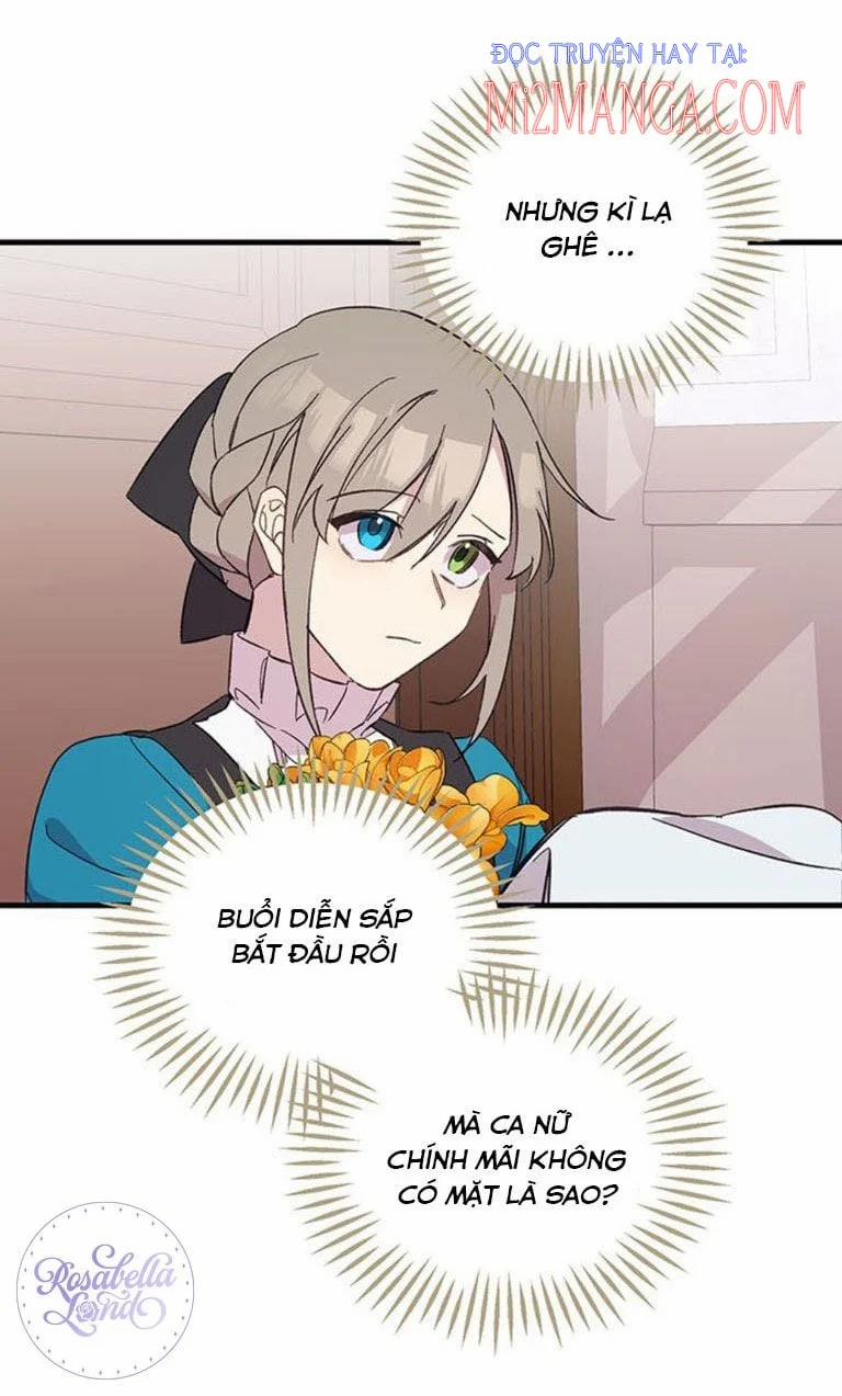 Khóc Đi Mà Hoàng Tử 6 trang 27