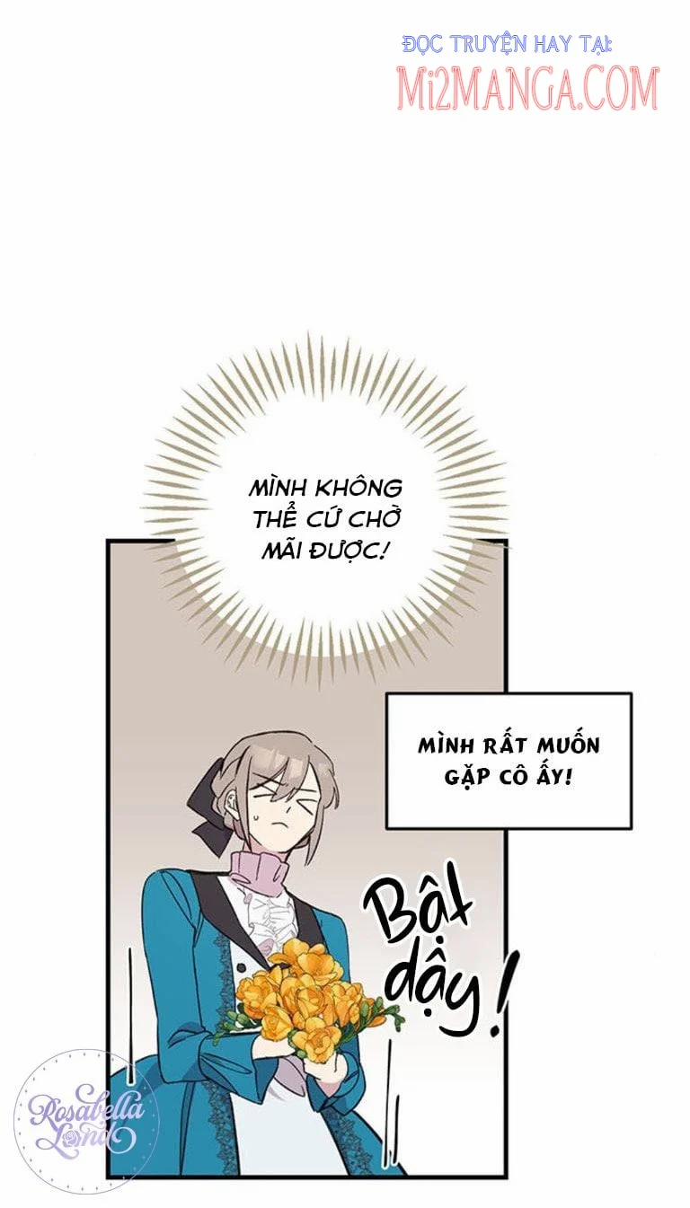 Khóc Đi Mà Hoàng Tử 6 trang 30