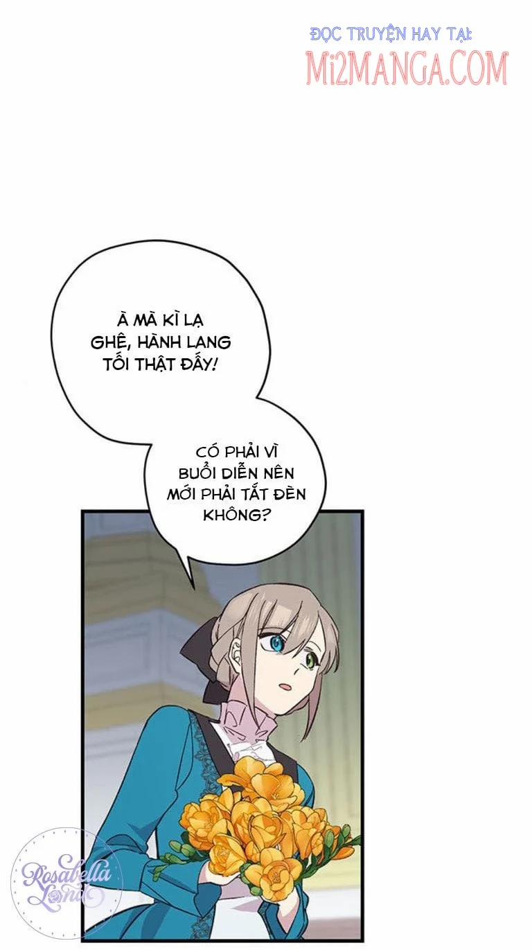 Khóc Đi Mà Hoàng Tử 6 trang 32