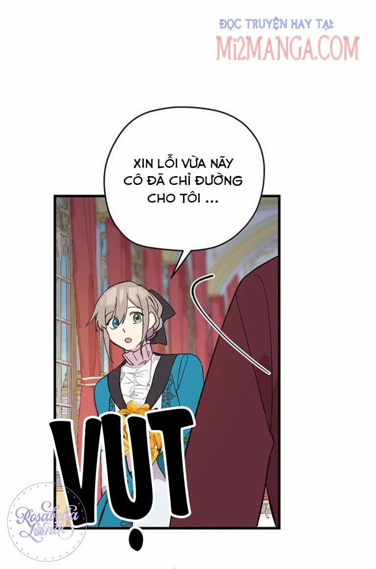 Khóc Đi Mà Hoàng Tử 6 trang 35