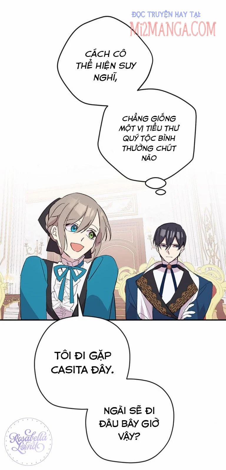 Khóc Đi Mà Hoàng Tử 6 trang 5