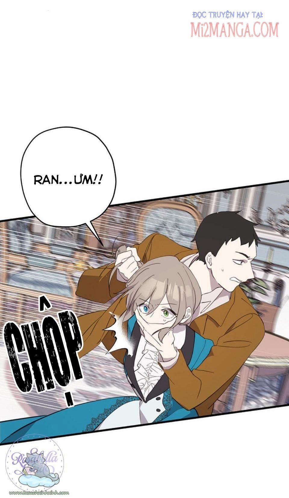 Khóc Đi Mà Hoàng Tử 7.5 trang 12