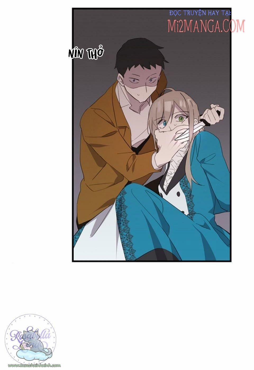 Khóc Đi Mà Hoàng Tử 7.5 trang 17