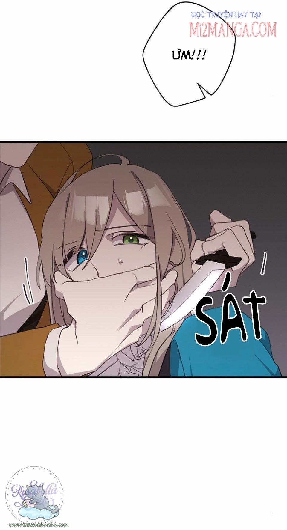 Khóc Đi Mà Hoàng Tử 7.5 trang 18