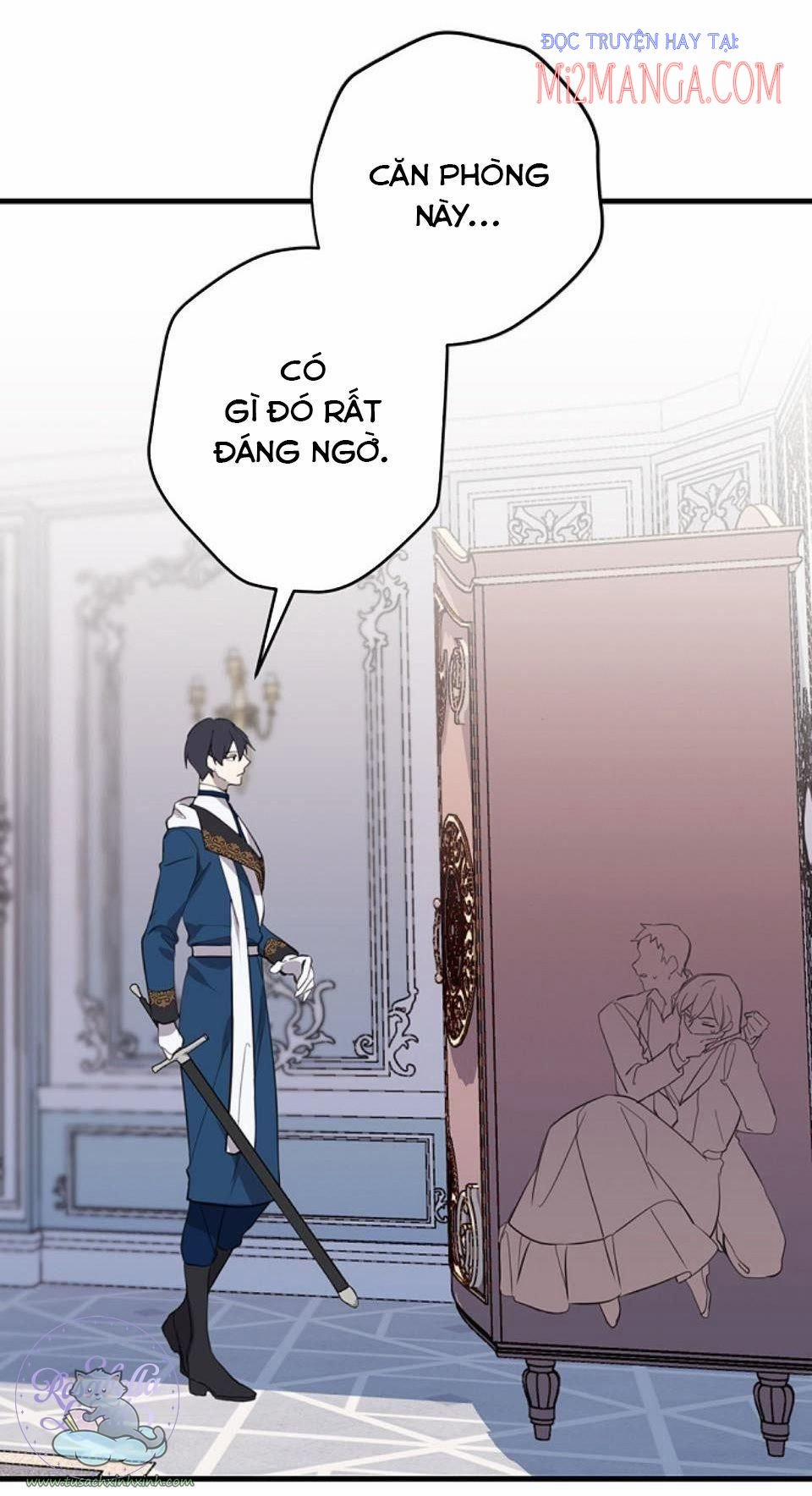 Khóc Đi Mà Hoàng Tử 7.5 trang 19